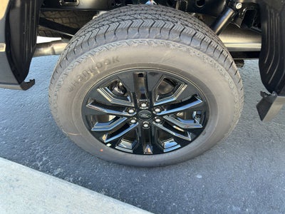 2025 Ford F-150 Lariat®