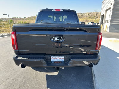 2025 Ford F-150 Lariat®