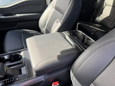 2026 Ford F-150 Lariat®