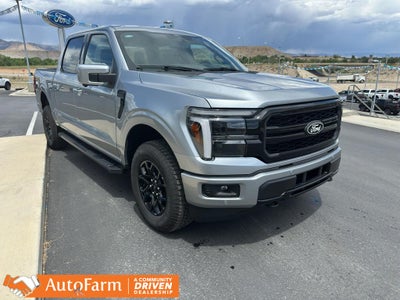 2025 Ford F-150 Lariat®