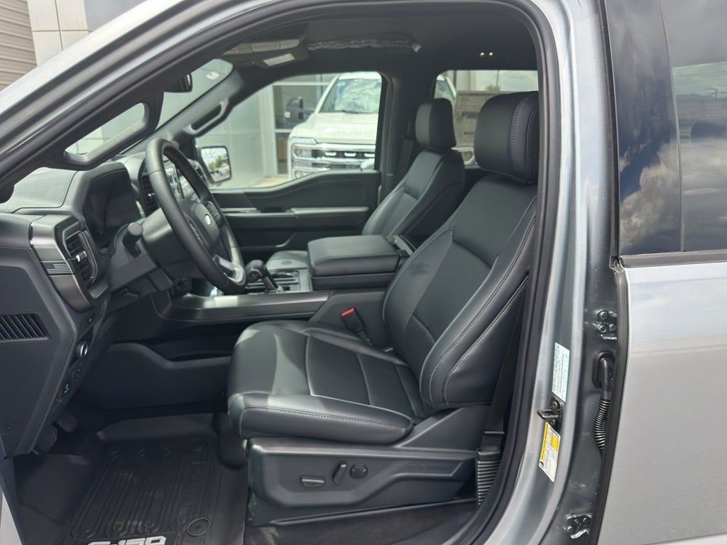 2025 Ford F-150 Lariat®