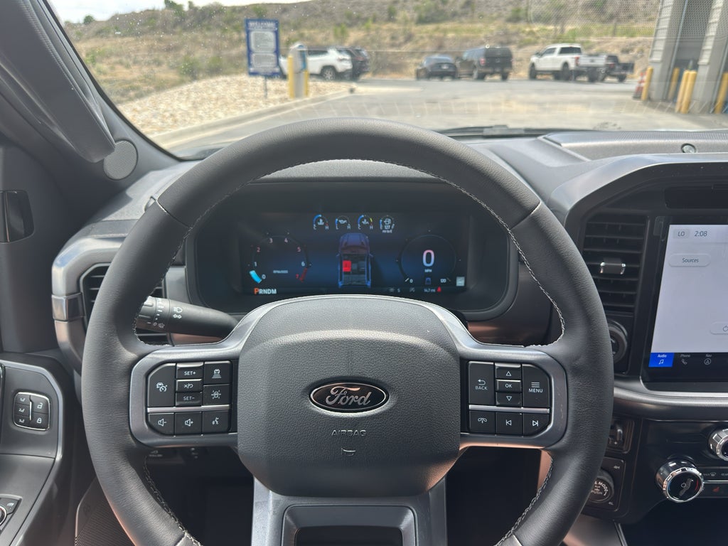 2025 Ford F-150 Lariat®