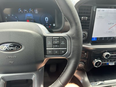 2025 Ford F-150 Lariat®