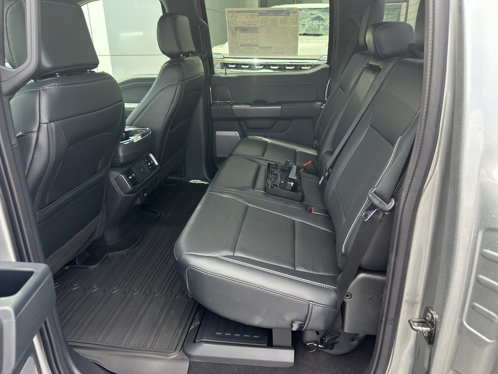 2025 Ford F-150 Lariat®