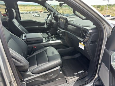 2025 Ford F-150 Lariat®