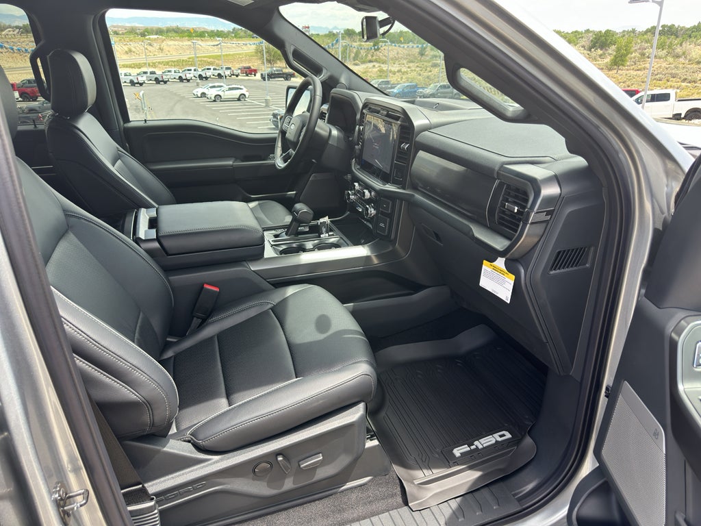 2025 Ford F-150 Lariat®