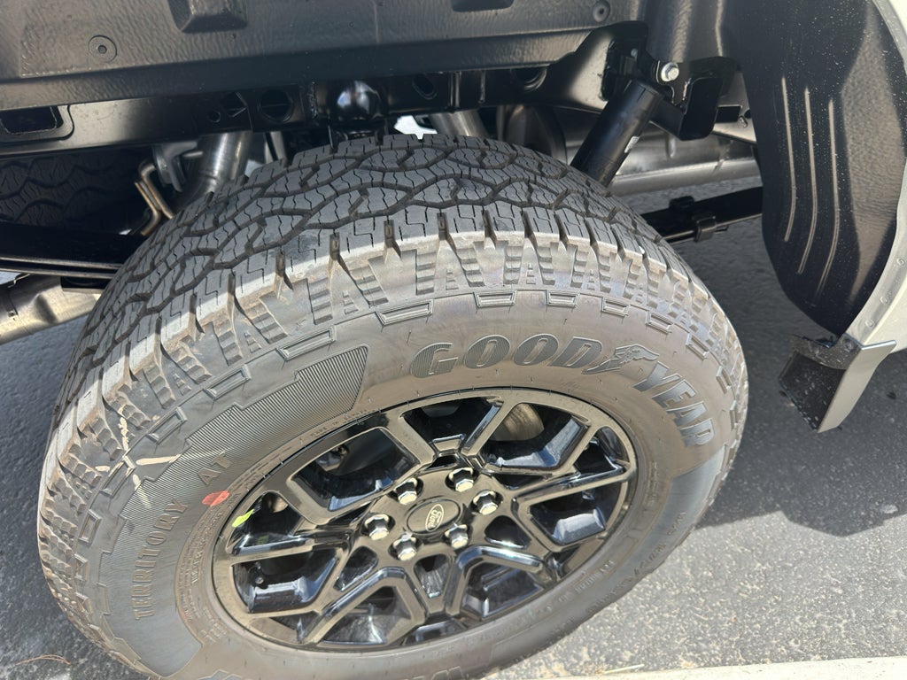 2025 Ford F-150 Lariat®