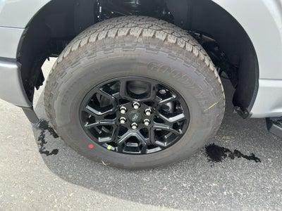 2025 Ford F-150 Lariat®