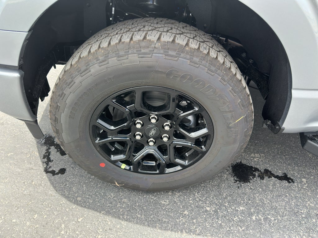 2025 Ford F-150 Lariat®