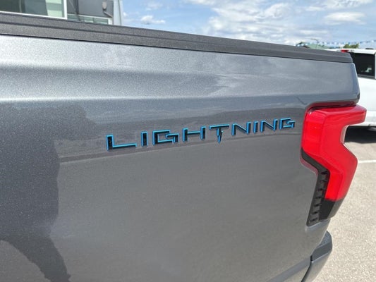 2023 Ford F-150 Lightning LARIAT® in American Fork, UT - Autofarm Group