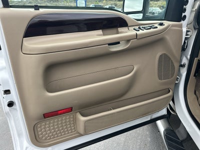 2007 Ford F-350 King Ranch