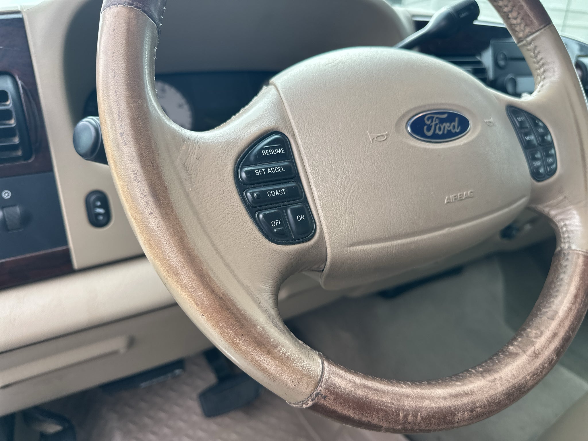 2007 Ford F-350 King Ranch