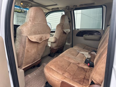 2007 Ford F-350 King Ranch