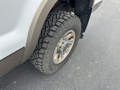 2007 Ford F-350 King Ranch