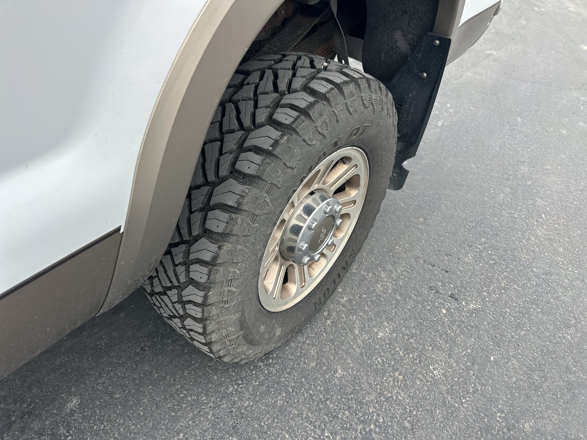2007 Ford F-350 King Ranch