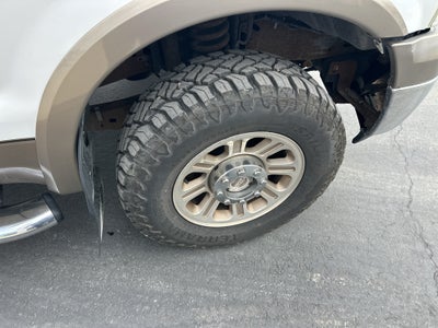 2007 Ford F-350 King Ranch
