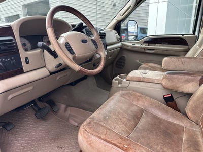 2007 Ford F-350 King Ranch
