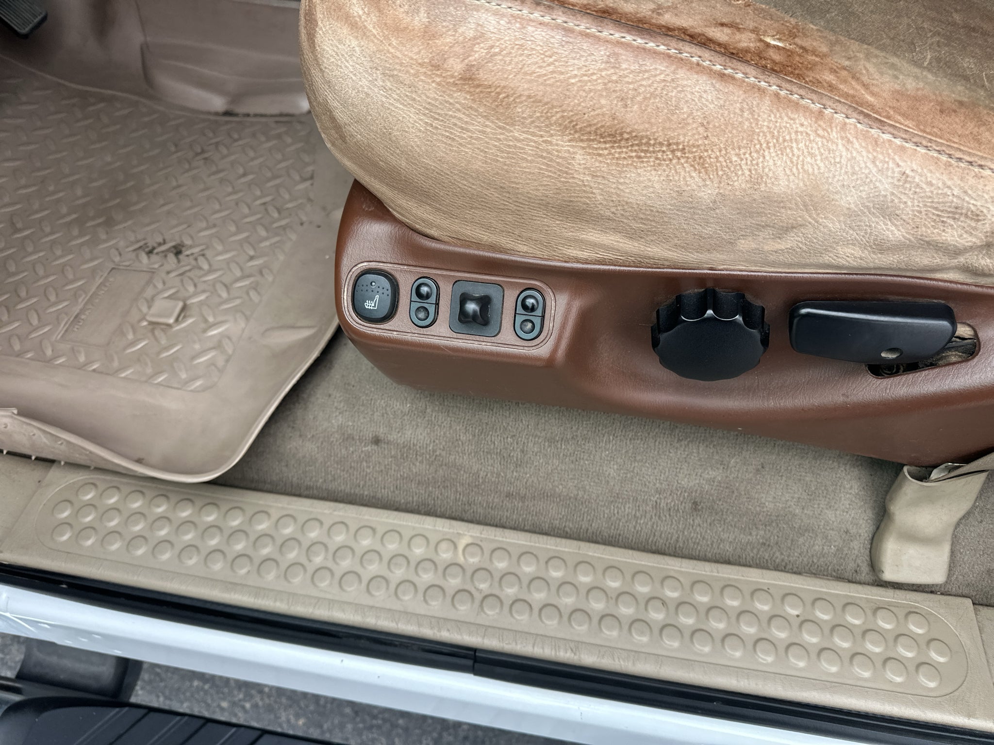 2007 Ford F-350 King Ranch