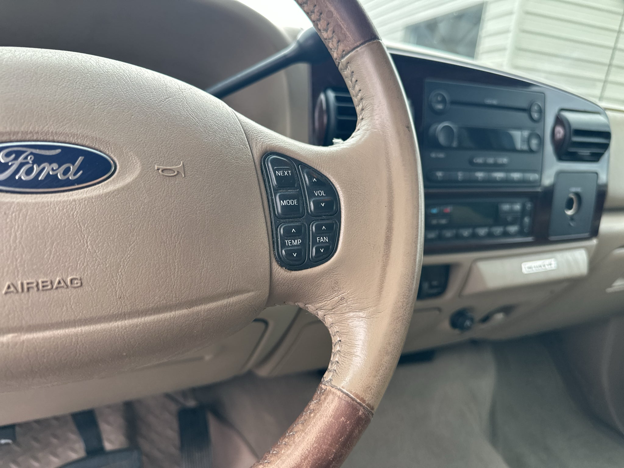 2007 Ford F-350 King Ranch