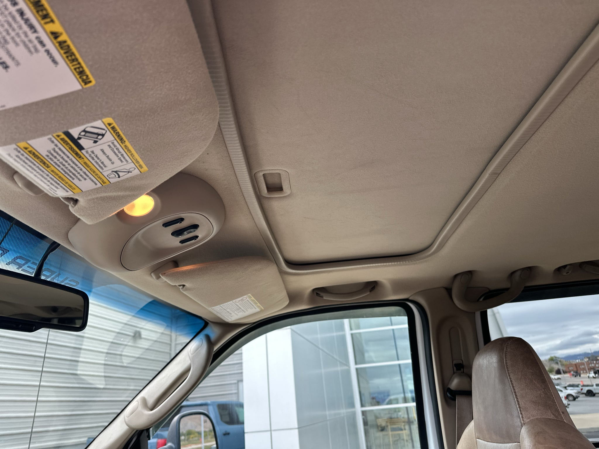 2007 Ford F-350 King Ranch