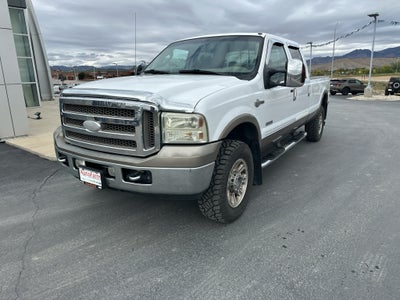2007 Ford F-350 King Ranch