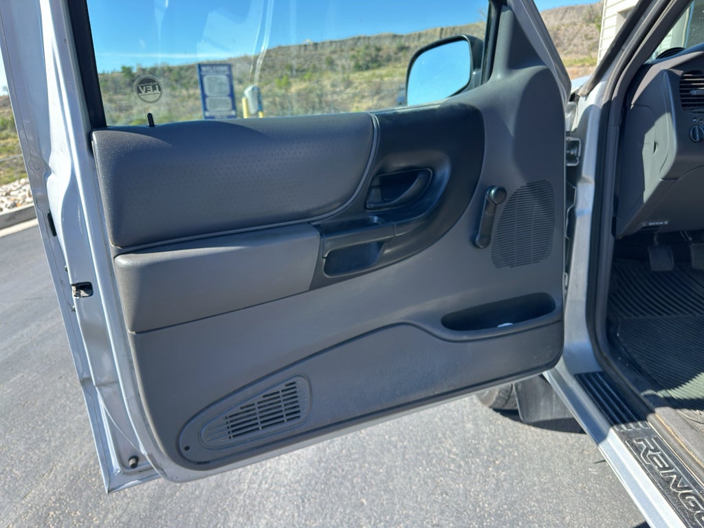 2001 Ford Ranger w/392A