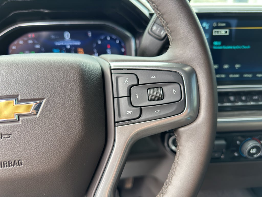 2024 Chevrolet Silverado LTZ