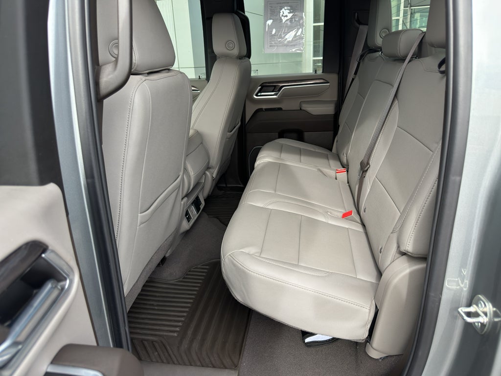 2024 Chevrolet Silverado LTZ