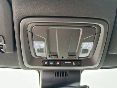 2024 Chevrolet Silverado LTZ