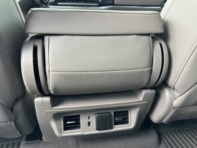 2024 Chevrolet Silverado LTZ