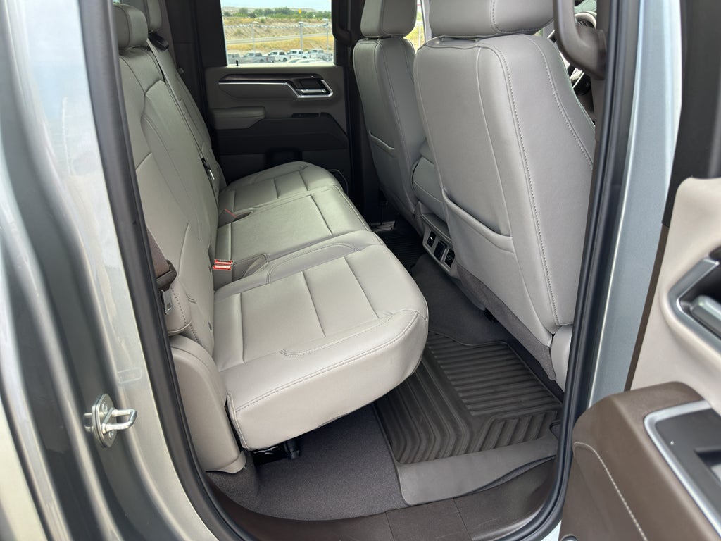 2024 Chevrolet Silverado LTZ