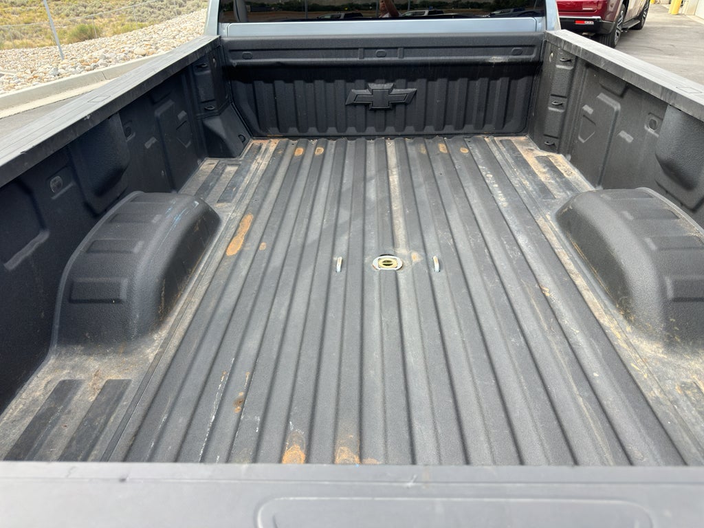 2024 Chevrolet Silverado LTZ