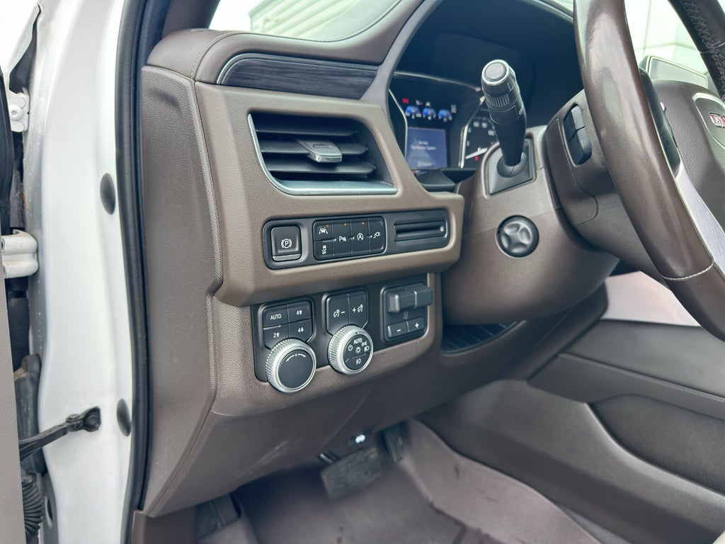 2021 GMC Yukon SLT