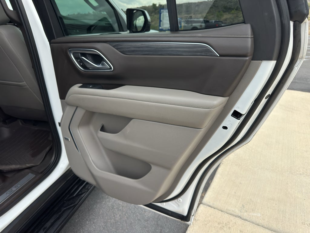 2021 GMC Yukon SLT