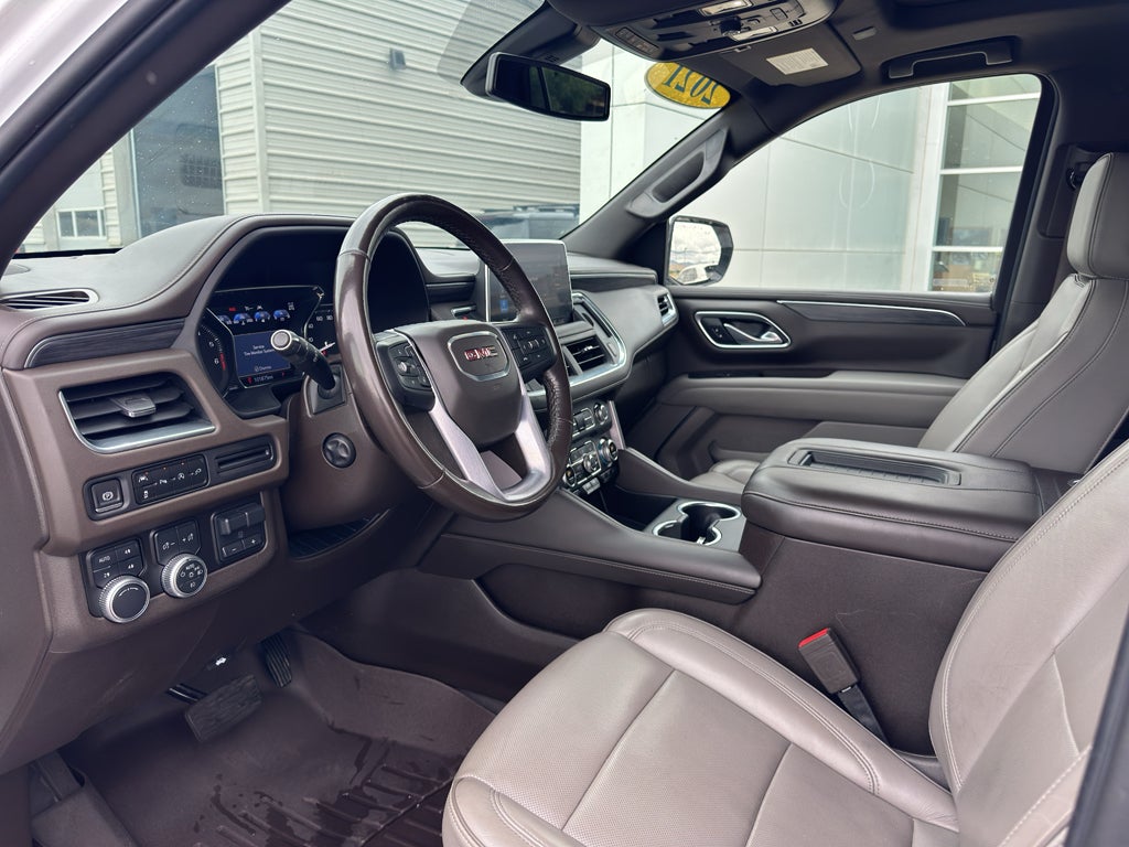 2021 GMC Yukon SLT