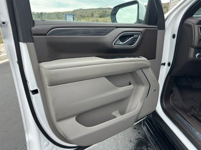 2021 GMC Yukon SLT
