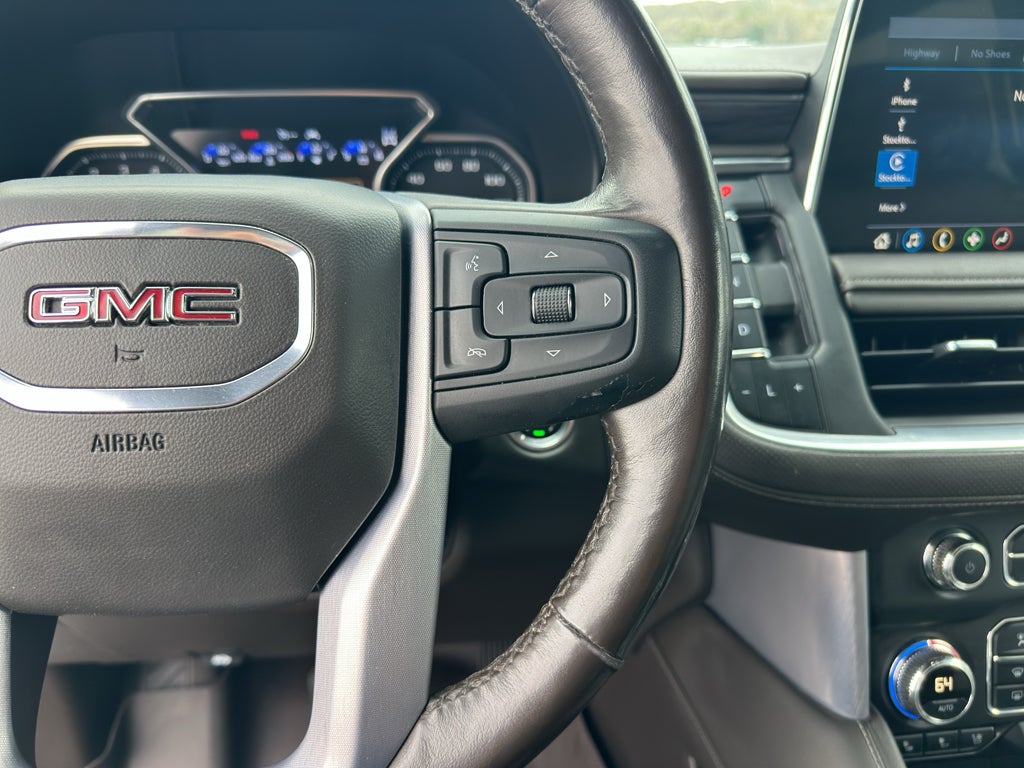 2021 GMC Yukon SLT