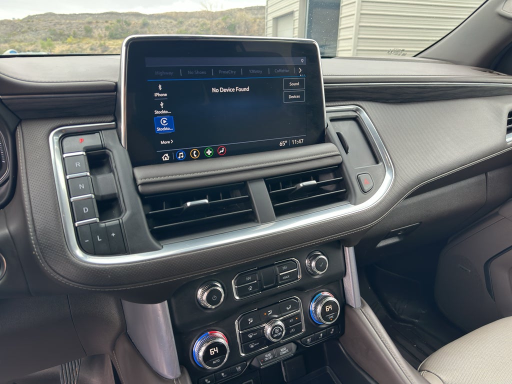 2021 GMC Yukon SLT