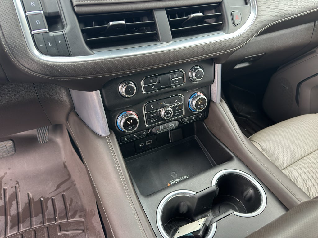 2021 GMC Yukon SLT