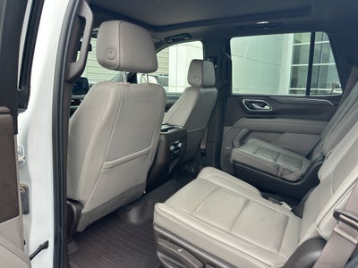 2021 GMC Yukon SLT