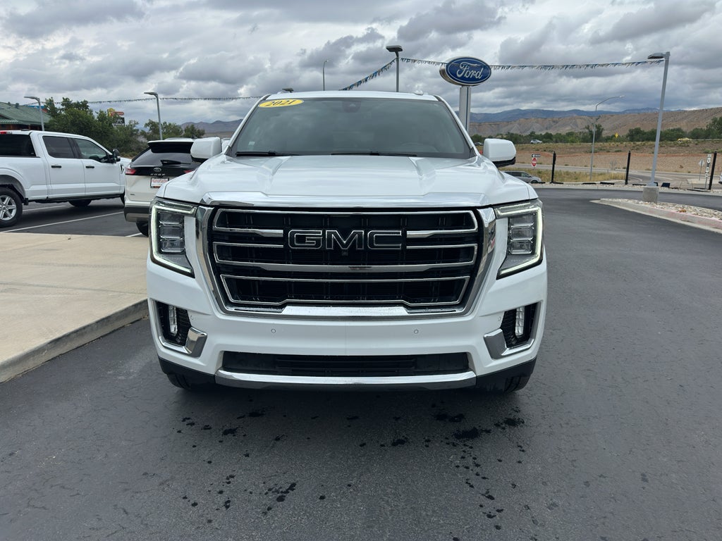 2021 GMC Yukon SLT