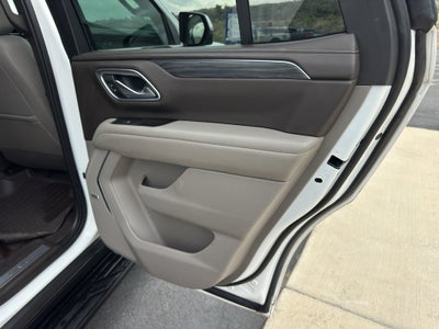 2021 GMC Yukon SLT