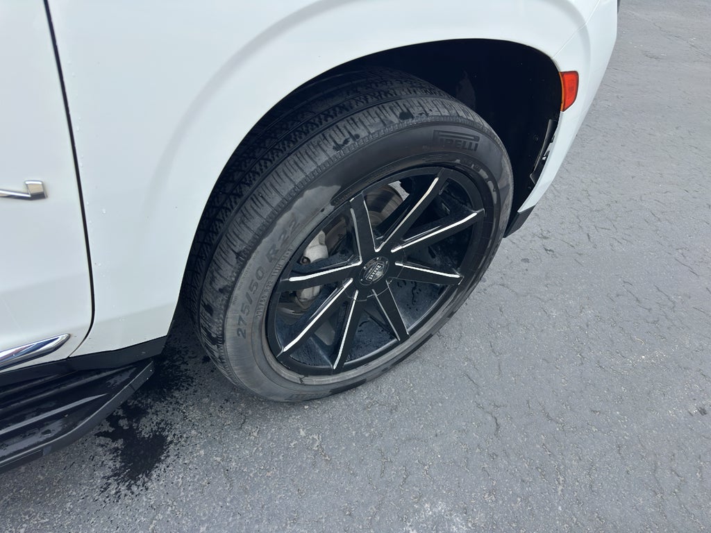 2021 GMC Yukon SLT