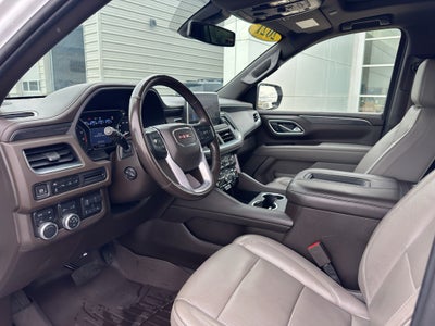 2021 GMC Yukon SLT