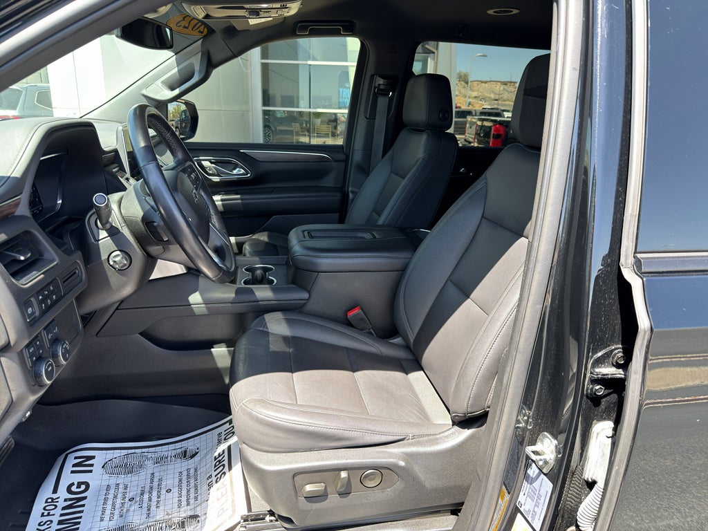 2023 Chevrolet Suburban Z71