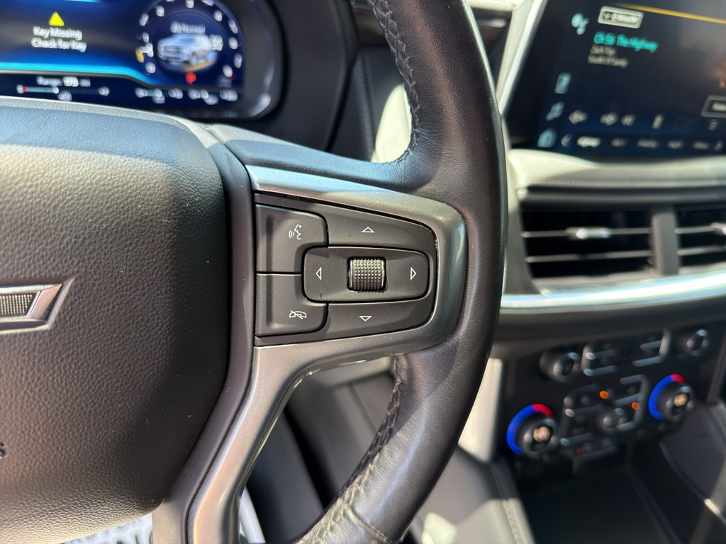 2023 Chevrolet Suburban Z71