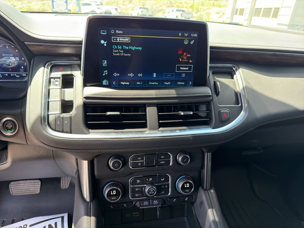 2023 Chevrolet Suburban Z71