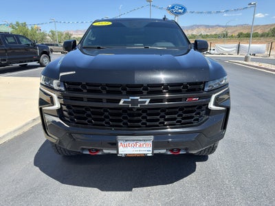 2023 Chevrolet Suburban Z71