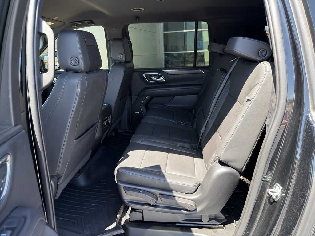 2023 Chevrolet Suburban Z71