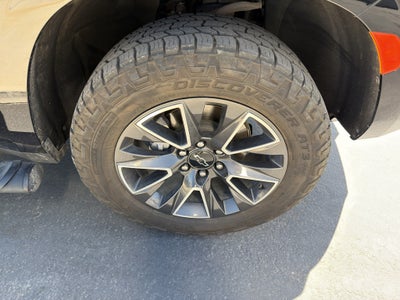2023 Chevrolet Suburban Z71